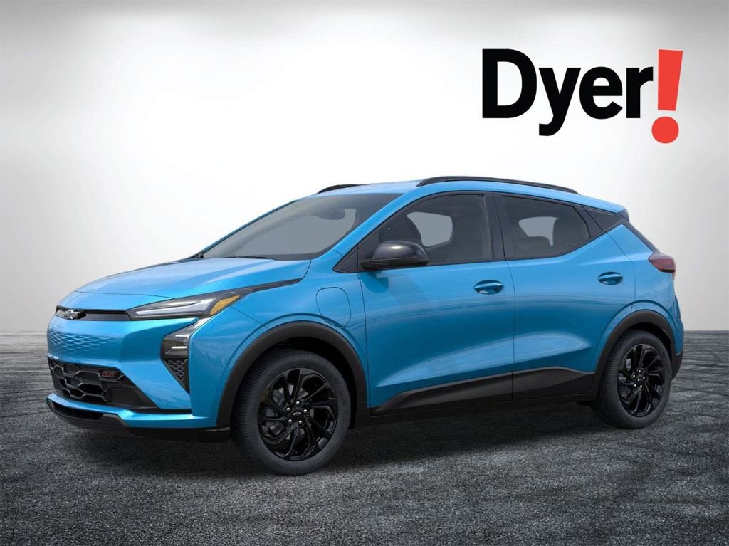 2027 Chevrolet Bolt RS