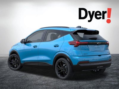 2027 Chevrolet Bolt RS