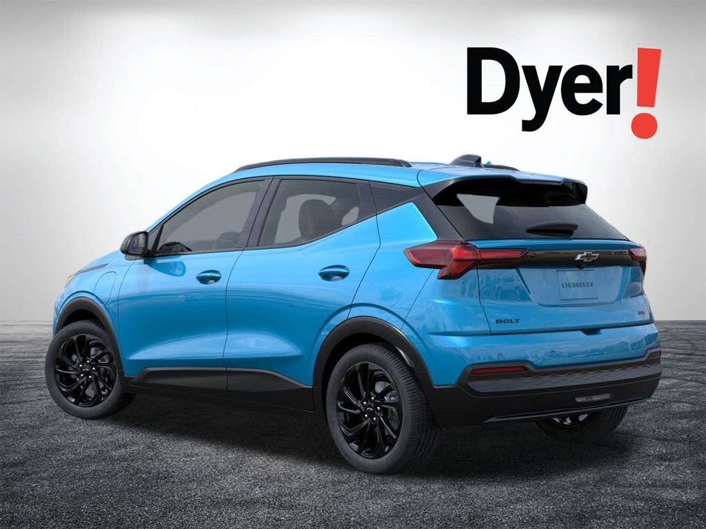 2027 Chevrolet Bolt RS