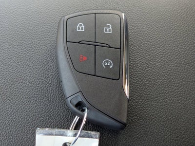 2027 Chevrolet Bolt RS