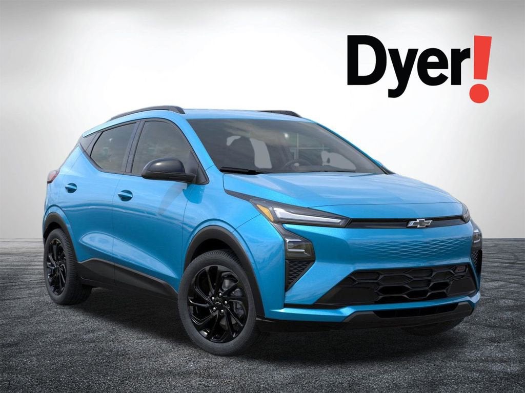 2027 Chevrolet Bolt RS