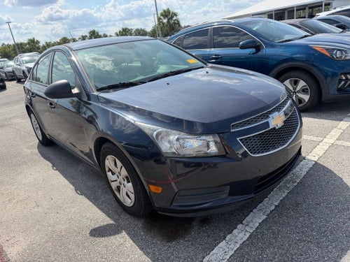 2014 Chevrolet Cruze LS