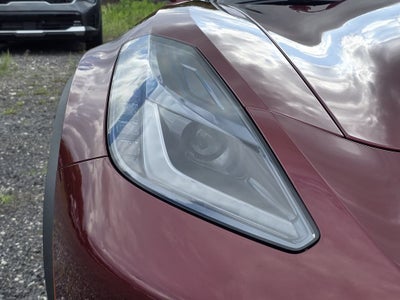 2017 Chevrolet Corvette Grand Sport Grand Sport 3LT