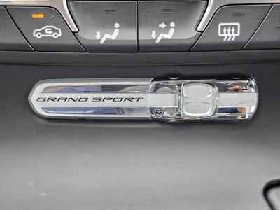 2017 Chevrolet Corvette Grand Sport Grand Sport 3LT