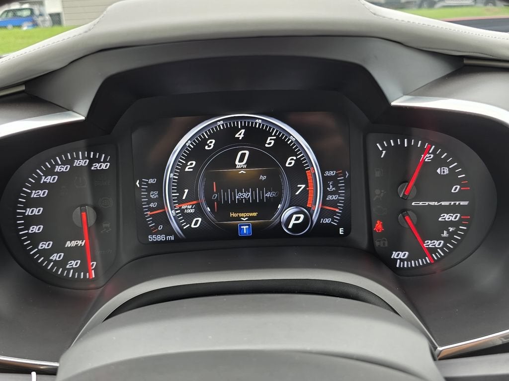 2017 Chevrolet Corvette Grand Sport Grand Sport 3LT