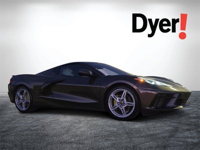 2020 Chevrolet Corvette Stingray 1LT