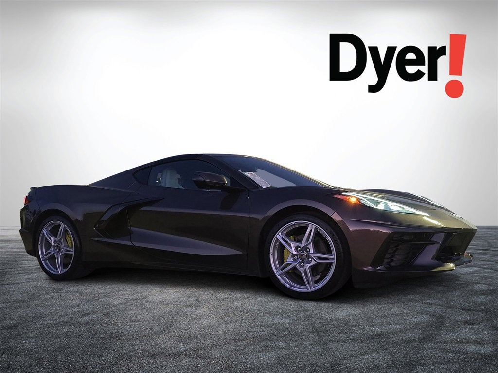 2020 Chevrolet Corvette Stingray 1LT