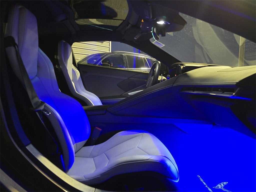 2020 Chevrolet Corvette Stingray 1LT