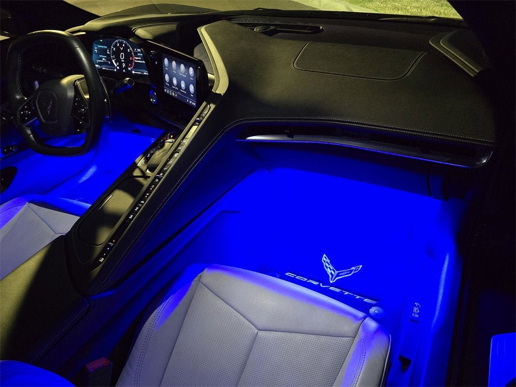 2020 Chevrolet Corvette Stingray 1LT