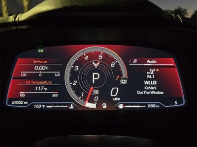 2020 Chevrolet Corvette Stingray 1LT