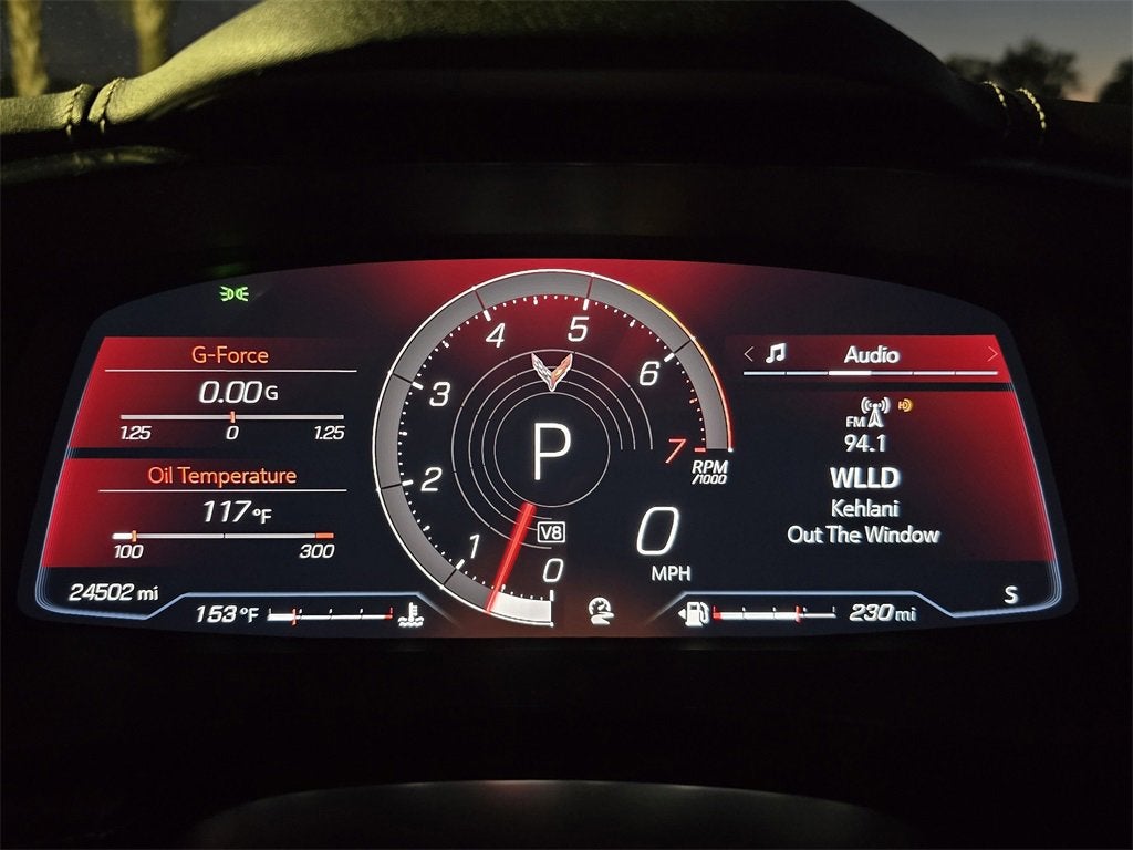 2020 Chevrolet Corvette Stingray 1LT