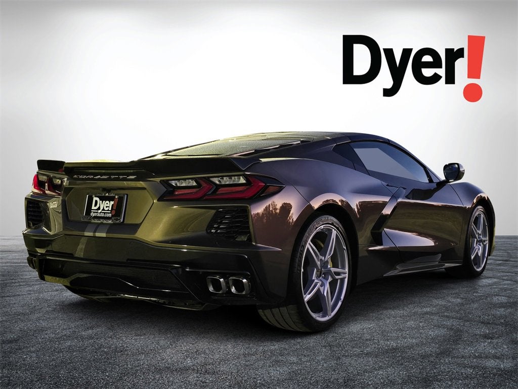 2020 Chevrolet Corvette Stingray 1LT