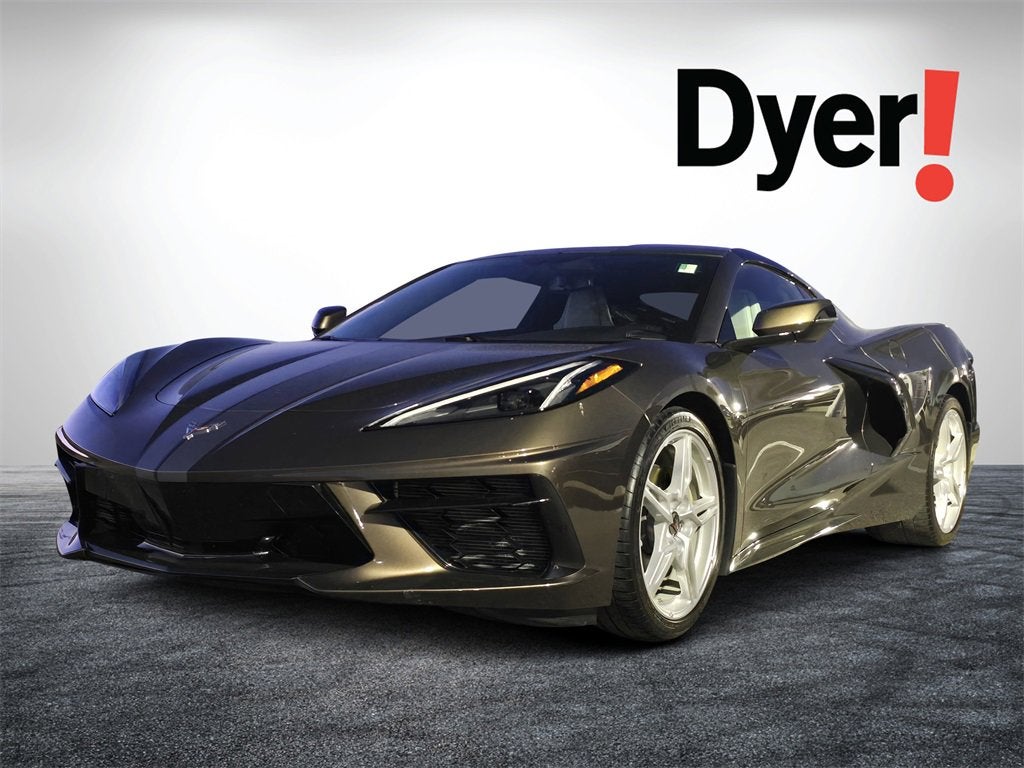 2020 Chevrolet Corvette Stingray 1LT