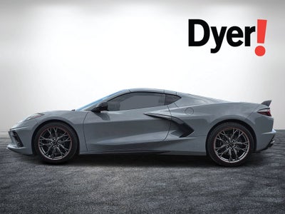 2024 Chevrolet Corvette Stingray 1LT