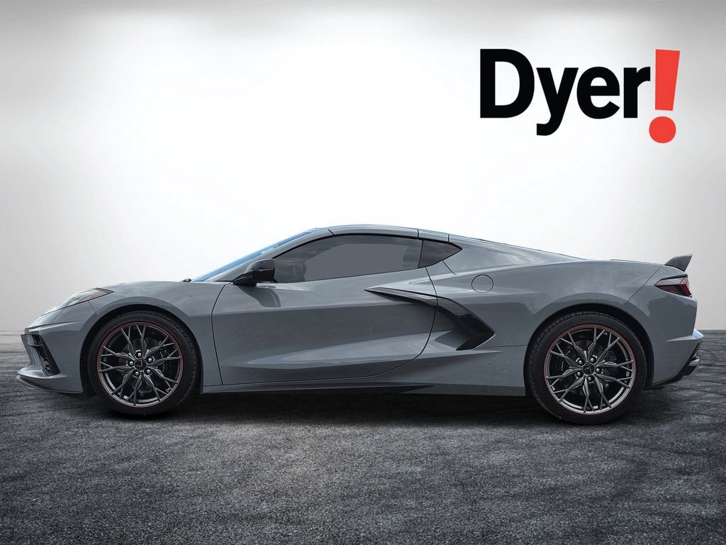 2024 Chevrolet Corvette Stingray 1LT