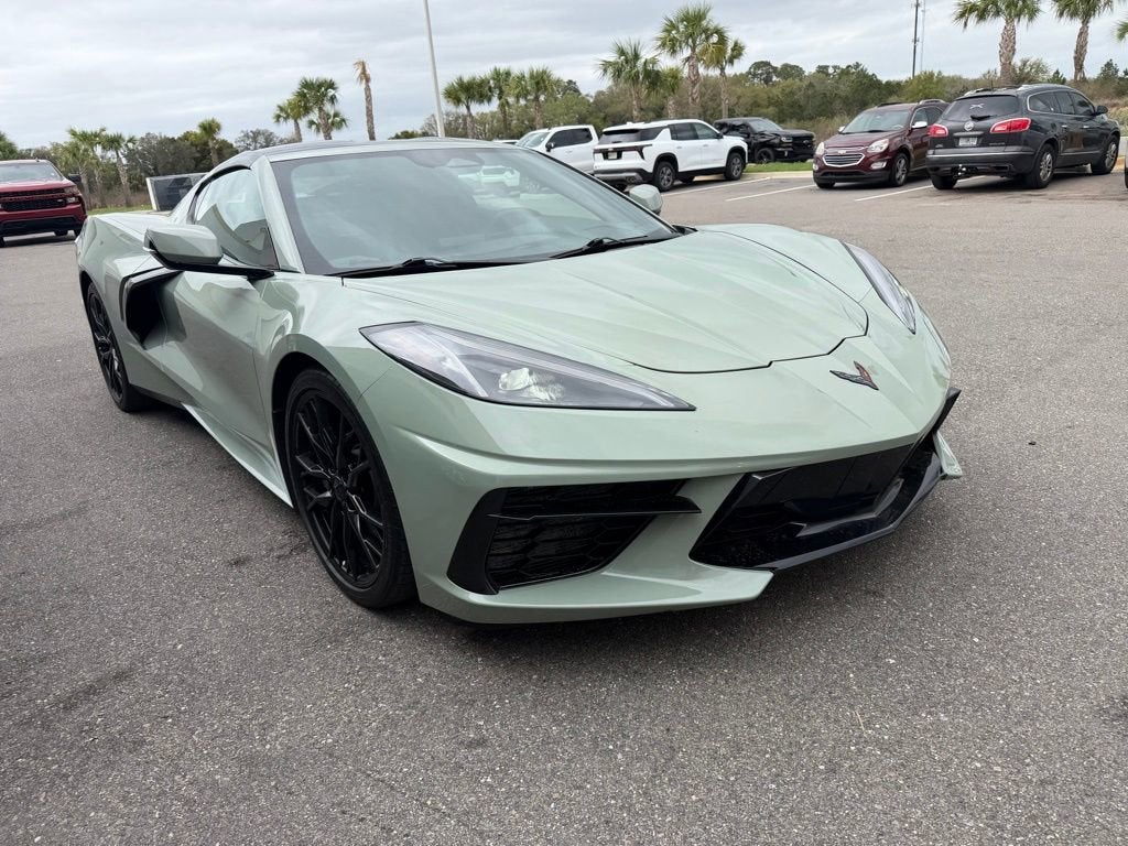 2024 Chevrolet Corvette Stingray 1LT