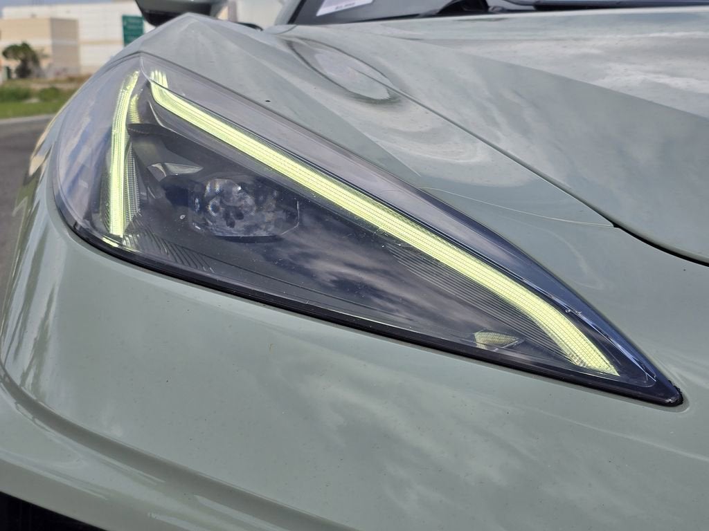 2024 Chevrolet Corvette Stingray 1LT