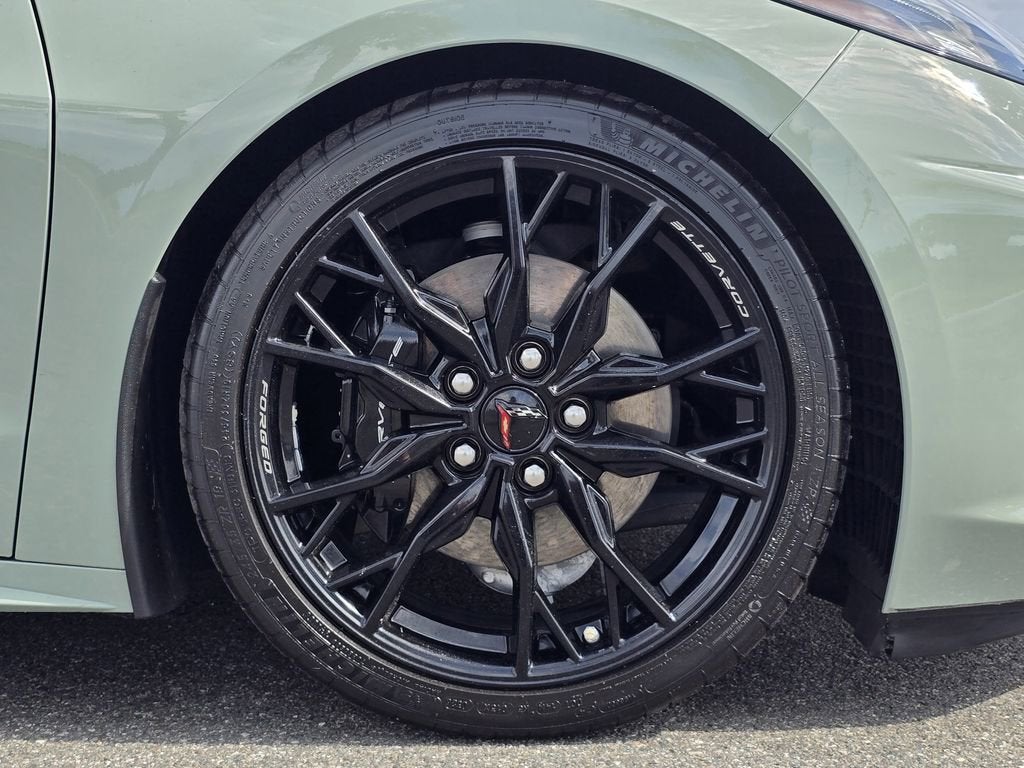 2024 Chevrolet Corvette Stingray 1LT