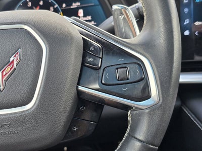 2024 Chevrolet Corvette Stingray 1LT