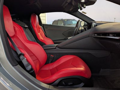 2023 Chevrolet Corvette Stingray 1LT