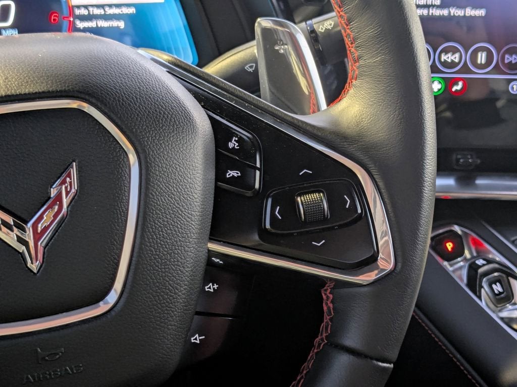 2023 Chevrolet Corvette Stingray 1LT