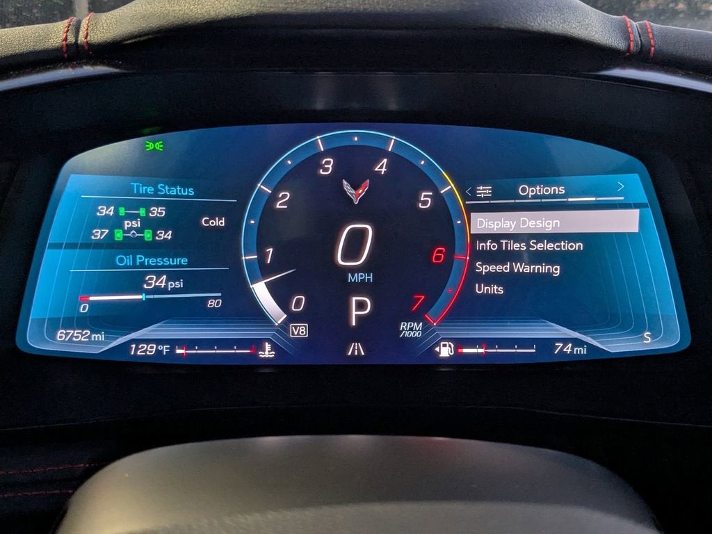 2023 Chevrolet Corvette Stingray 1LT