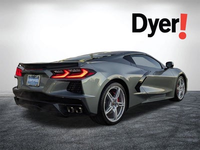 2023 Chevrolet Corvette Stingray 1LT