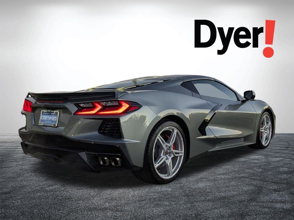 2023 Chevrolet Corvette Stingray 1LT