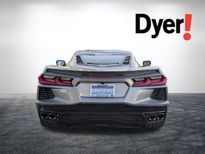 2023 Chevrolet Corvette Stingray 1LT