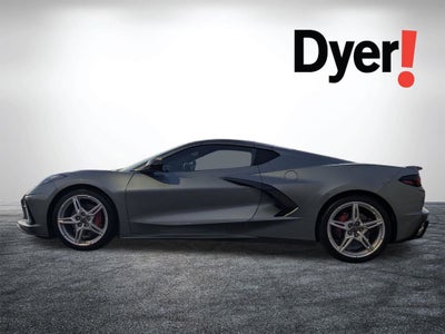 2023 Chevrolet Corvette Stingray 1LT