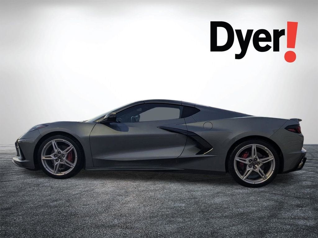 2023 Chevrolet Corvette Stingray 1LT