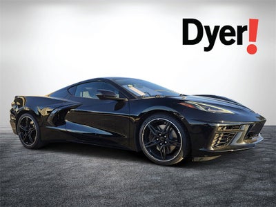 2022 Chevrolet Corvette Stingray 1LT