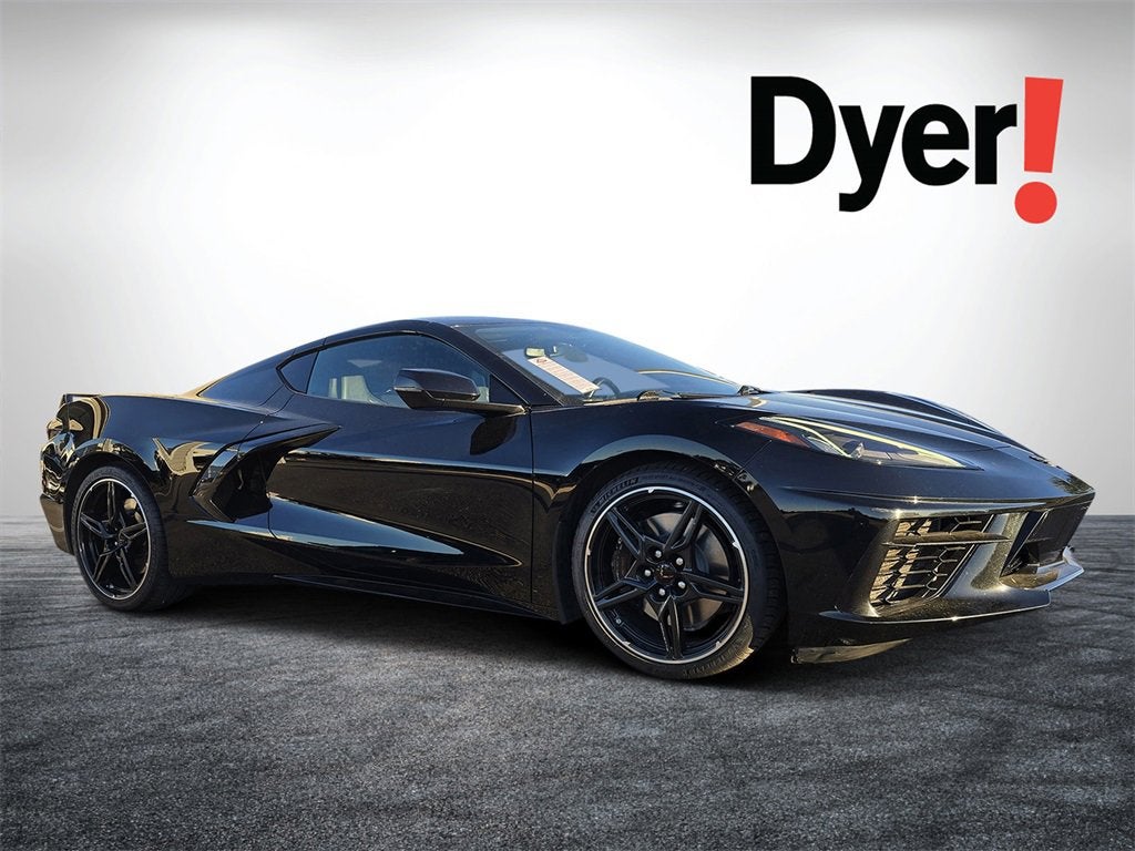 2022 Chevrolet Corvette Stingray 1LT