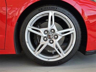 2023 Chevrolet Corvette Stingray 1LT
