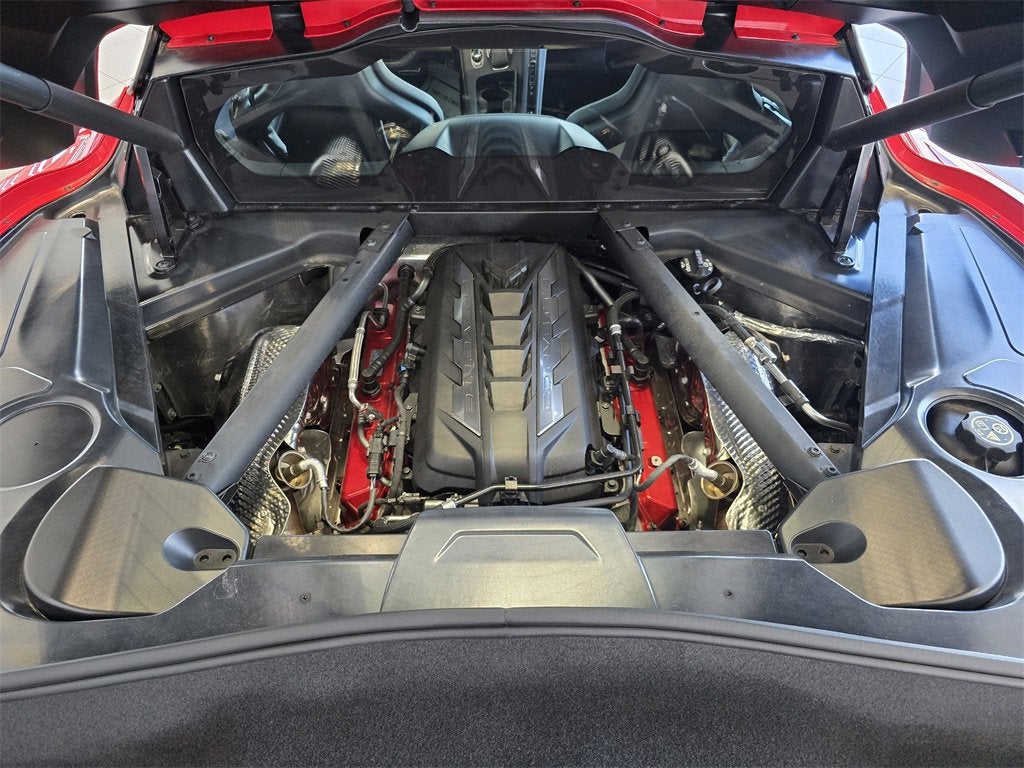 2023 Chevrolet Corvette Stingray 1LT