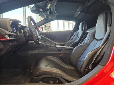 2023 Chevrolet Corvette Stingray 1LT