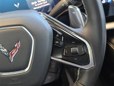 2023 Chevrolet Corvette Stingray 1LT