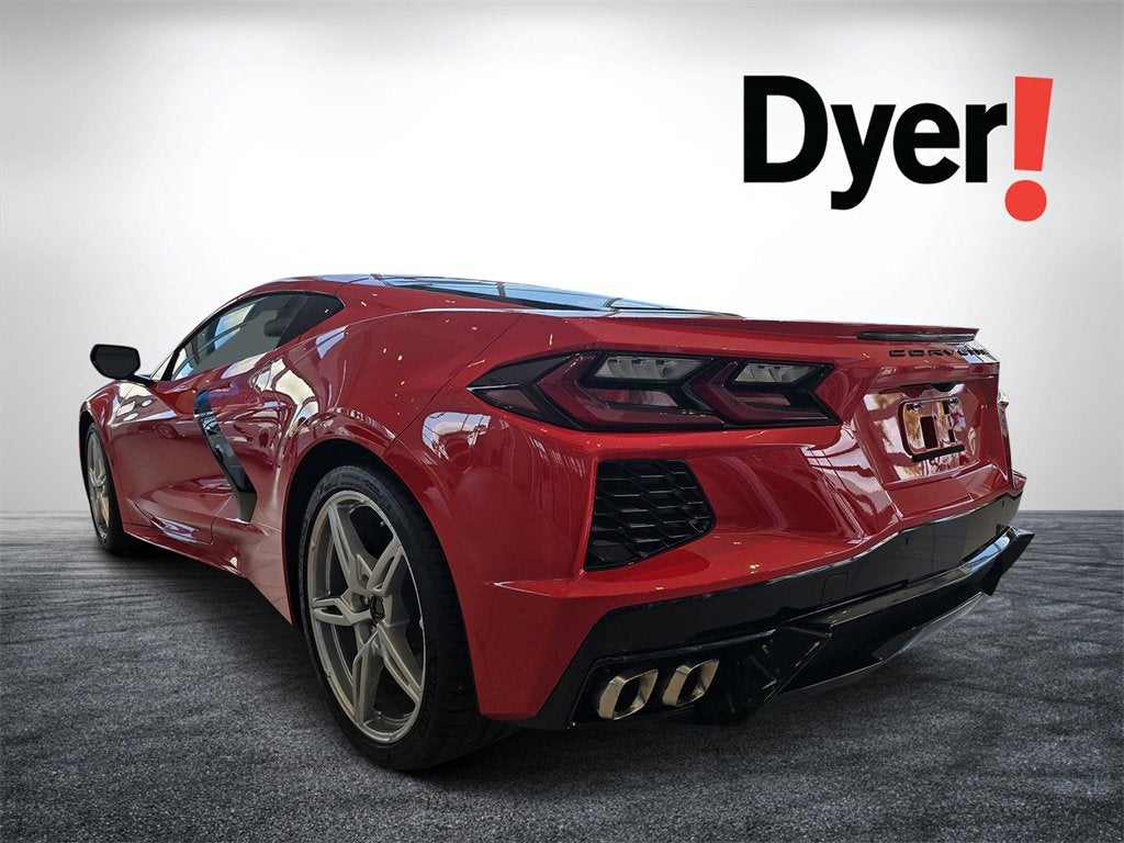 2023 Chevrolet Corvette Stingray 1LT