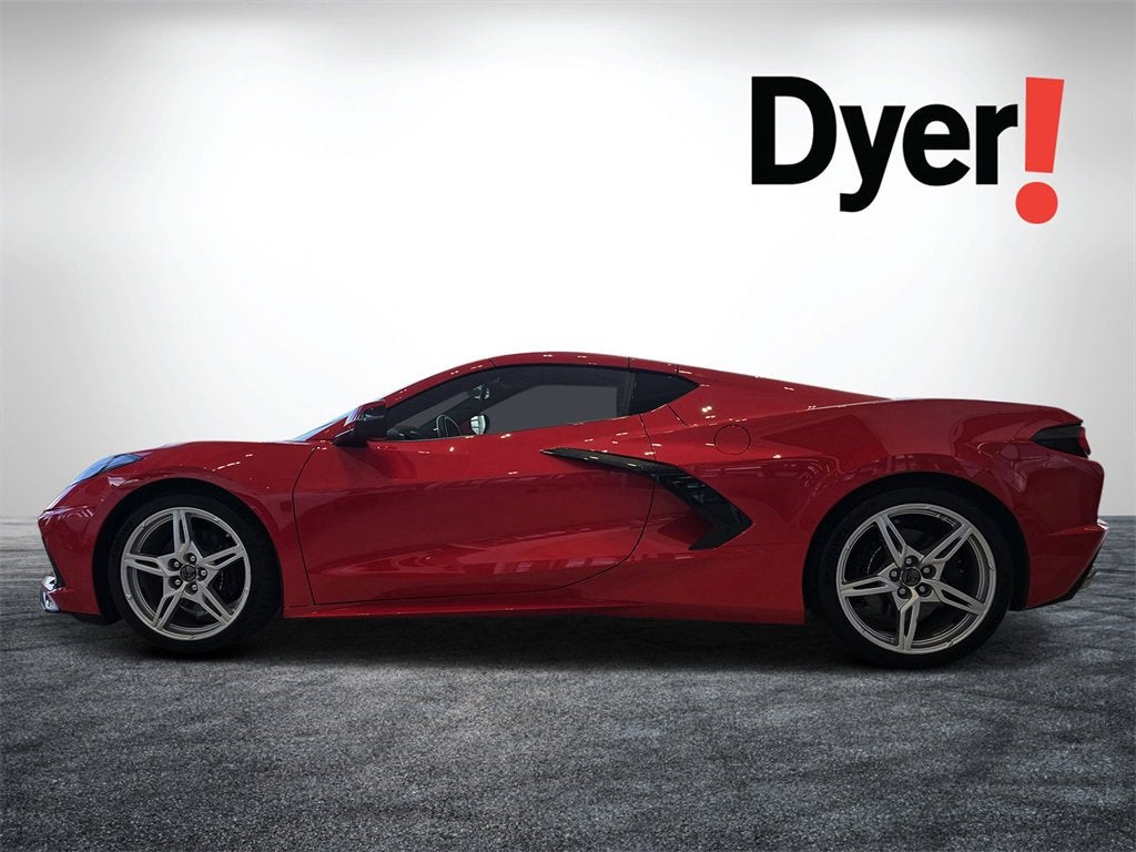 2023 Chevrolet Corvette Stingray 1LT