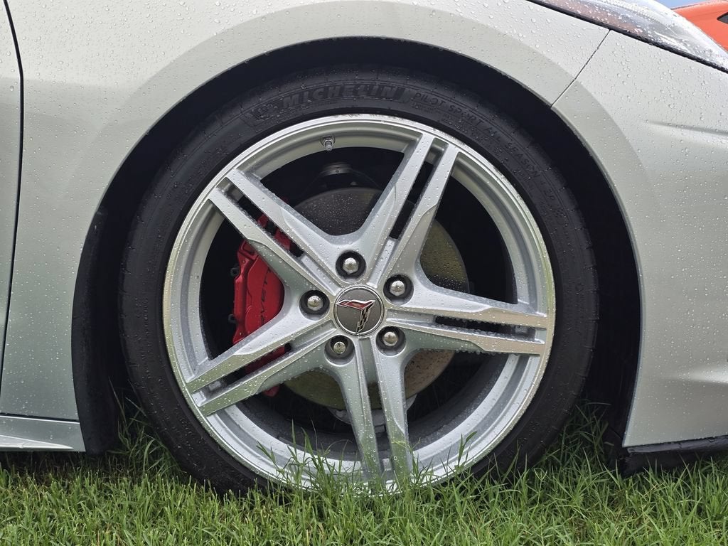 2024 Chevrolet Corvette Stingray 1LT