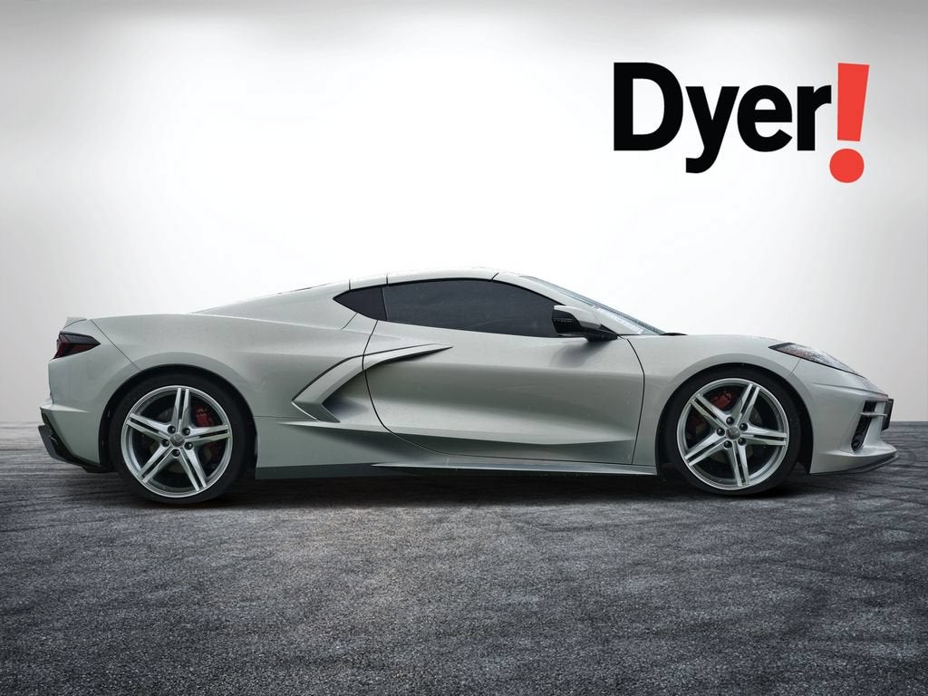 2024 Chevrolet Corvette Stingray 1LT