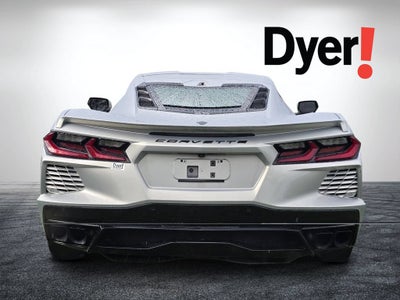2024 Chevrolet Corvette Stingray 1LT