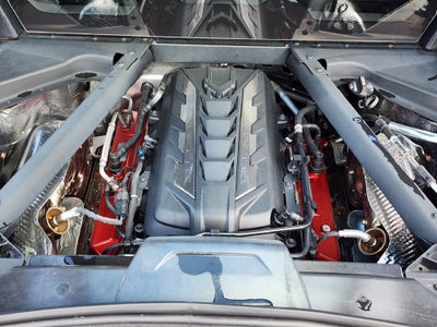 2025 Chevrolet Corvette Stingray 1LT