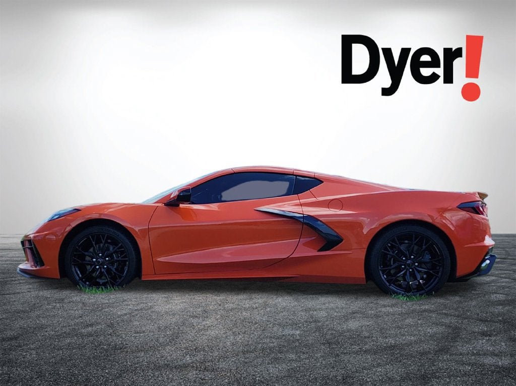 2025 Chevrolet Corvette Stingray 1LT