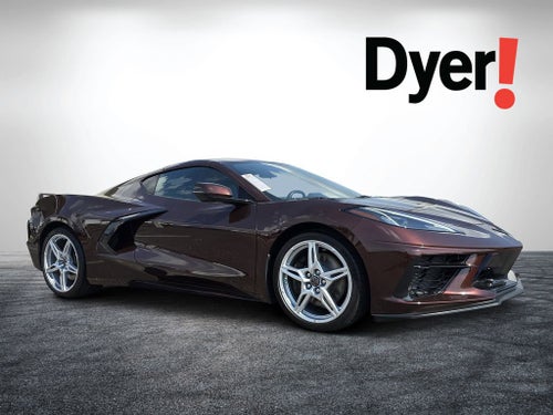 2023 Chevrolet Corvette Stingray 1LT