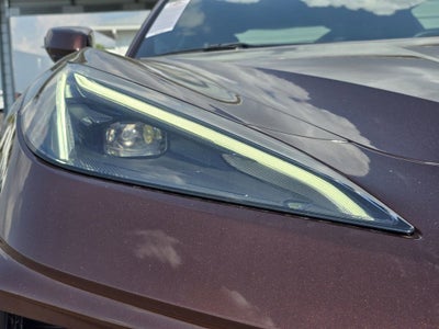 2023 Chevrolet Corvette Stingray 1LT