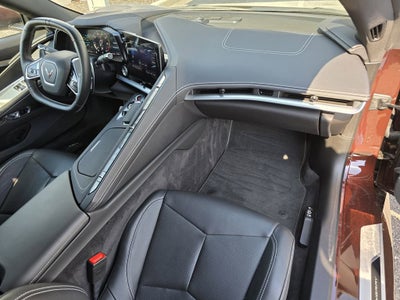 2023 Chevrolet Corvette Stingray 1LT