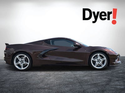 2023 Chevrolet Corvette Stingray 1LT
