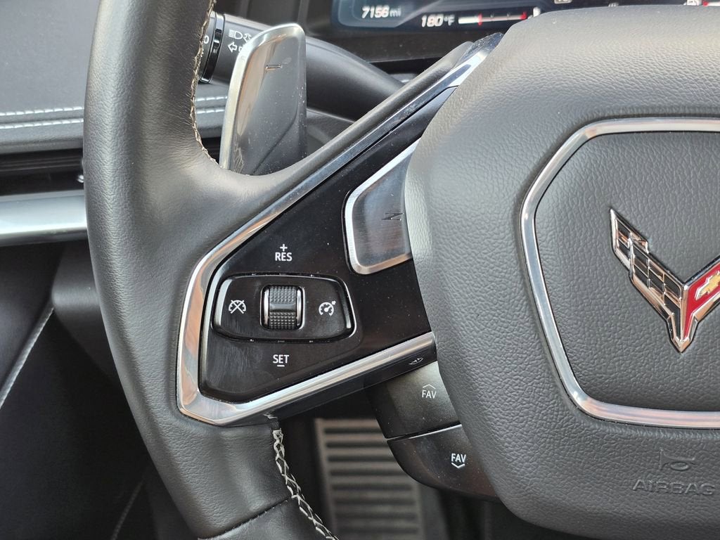 2023 Chevrolet Corvette Stingray 1LT