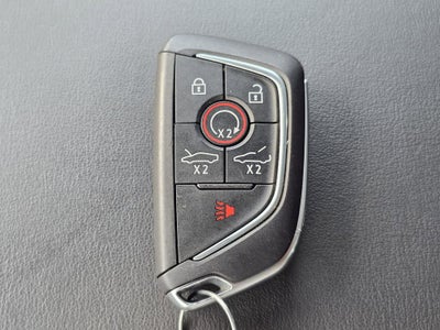 2023 Chevrolet Corvette Stingray 1LT